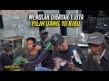 BIKIN KAGUM! KAKEK KASUM JUAL 5 IKAT DAUN PISANG - MENOLAK DIBAYAR 1 JUTA-HANYA MAU DIBAYAR 10 RIBU