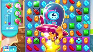 Candy Crush Soda Saga Level 2 攻略【Windows10でゲーム配信】GK編集部