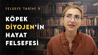 Bir Fıçıda Yaşayan Filozof Diyojen'den Mutluluğun Sırrı  | Felsefe Tarihi 9