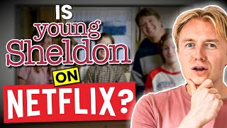 How to Watch Young Sheldon on Netflix from Anywhere in The World