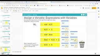 4.1 Variables Explore Video 2
