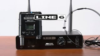 Line 6 XD-V55HS Digital Wireless Headset Mic System | Gear4music