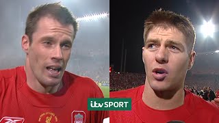 When Liverpool beat AC Milan to win the Champions League | ITV Sport Archive