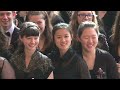 the australian youth orchestra at the sydney opera house