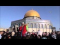 Eid Al Adha prayer at Al Aqsa Mosque in Jerusalem