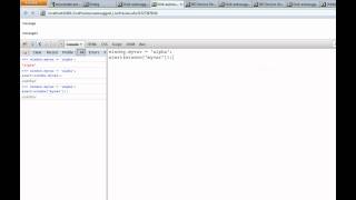 V11 Understanding Global Javascript Variables and the "Window" Namespace - 1