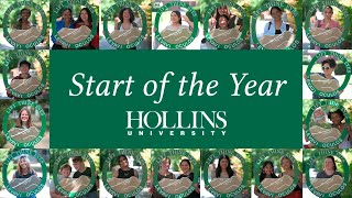 Start of the Year 2022 | Hollins University