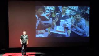 Garr Reynolds at TEDxOsaka