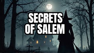 The DARK TRUTH About the Salem Witch Trials | Salem, Massachusetts | Dark History Daily