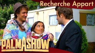 Parodie Recherche appartement - Palmashow