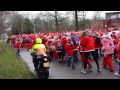 santa walk voor serious request