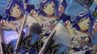 【ウィクロス】ウィクロスTCG ブースターパック 「クラクション」開封動画！