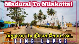 Madurai To Nilakottai Road Trip - Tamil | மதுரையிலிருந்து நிலக்கோட்டை பைக் | Tech Cookies