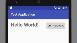 Creating a Button: Android Programming