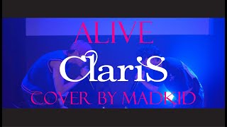 ClariS「ALIVE」(TVアニメ「リコリス・リコイル」オープニングテーマ) Cover by YUKI ＆ LIN(MADKID)