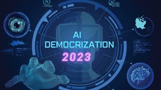 The Continual Expansion Of AI Democratization