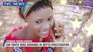 C.A.N. Youth Wing Demands In-Depth Investigation Into Deborah Yakubu's Death