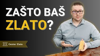 Ulaganje u zlato – Sve što trebate znati | Josip Kokanović