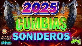 ⚡LAS MEJORES CUMBIAS PERRONAS MIX CUMBIAS SONIDERAS 2025🎉MIX CUMBIAS PARA BAILAR TODA LA NOCHE💃🕺