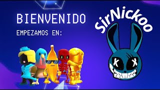 TORNEO DE STUMBLE GUYS POR PAREJAS