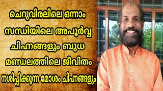 ചെറുവിരൽ നിങ്ങൾ കരുതുന്ന പോലെ നിസ്സാരക്കാരനല്ല... | DM Palmistry | Deva Madhavan