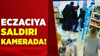 Reçetesiz ilaç almaya kalkan şahıs ortalığı birbirine kattı! | A Haber