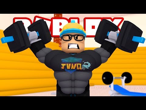 Viramos Bodybuilder L Roblox Weight Lifting Simulator 2 L - 