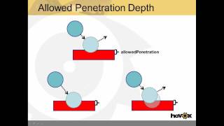 11 - Collision Basics III - Continuous Physics