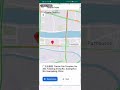 Mapbox Navigation of F12 Pro Head Up Display