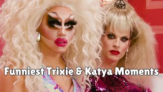 trixie & katya moments that cure my depression