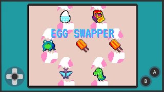 Egg Swapper! - MakeCode Arcade Advanced