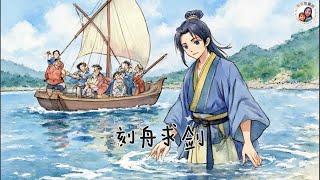 【 中文智慧树 】EP14《刻舟求剑》|成语故事|寓言故事|神话故事|睡前故事|儿童绘本|亲子共读|讲故事|Bedtime story for children|Chinese Fairy tales