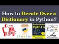 How to Iterate Over a Dictionary in Python?
