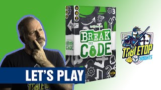 Let's Play - Break the Code