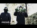 Haytch Huncho x Cedo - Greenside lurk (Music Video) | Pressplay