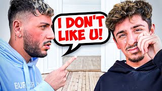 Being Mean To My Family For 24 Hours (ft. FaZe Rug)