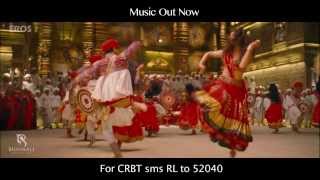 Nagada Sang Dhol Song   Ram leela ft  Deepika Padukone, Ranveer Singh   HD