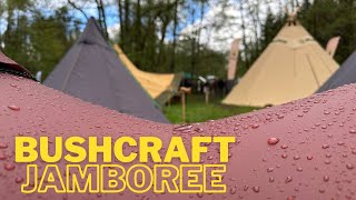 Bushcraft Jamboree - Workshops, Vorträge, Aktionen - PART 1