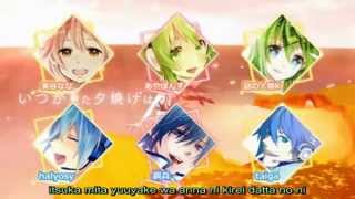 地球最後の告白を (Chikyuu Saigo no Kokuhaku wo) lyrics - Nico Nico Chorus