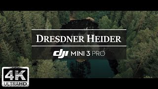 Stausee Dresdner Heide | DJI Mini 3 Pro Cinematic |