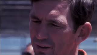 Donnie Allison interview at Martinsville (1968)