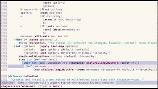 Clojure Tip of the Day - Episode 6: How To Reload Multimethod Definition