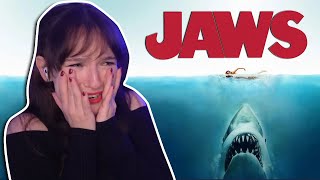 Jaws (1975) | First Time Watching | Reaction