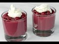 How To Make CHERRY PUDDING Beautiful Easy Dessert Recipe Video How To Make CHERRY PUDDING Beautiful Easy Dessert Recipe Video