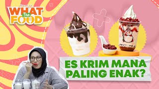 Battle Es Krim Mixue vs McDonald’s vs KFC vs Burger King, Mana yang Paling Enak?