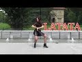 (G)I-DLE ((여자)아이들) - LATATA - Dance Cover | Rikkizumi