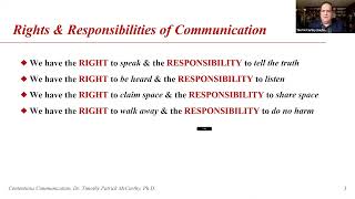Contentious Communications: How to Connect Across Differences
