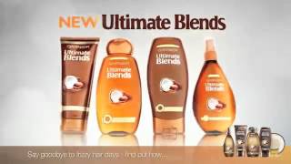 Garnier   Garnier Ultimate Blends   The Great British Summertime TV Ad