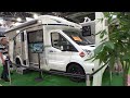 CHAUSSON 660 camper 2023