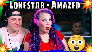 #reaction To Lonestar - Amazed (Official Music Video) THE WOLF HUNTERZ Reactions